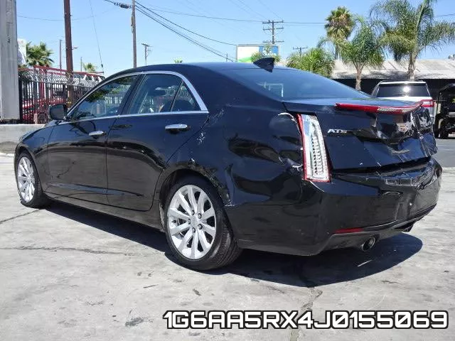 1G6AA5RX4J0155069 фото 4