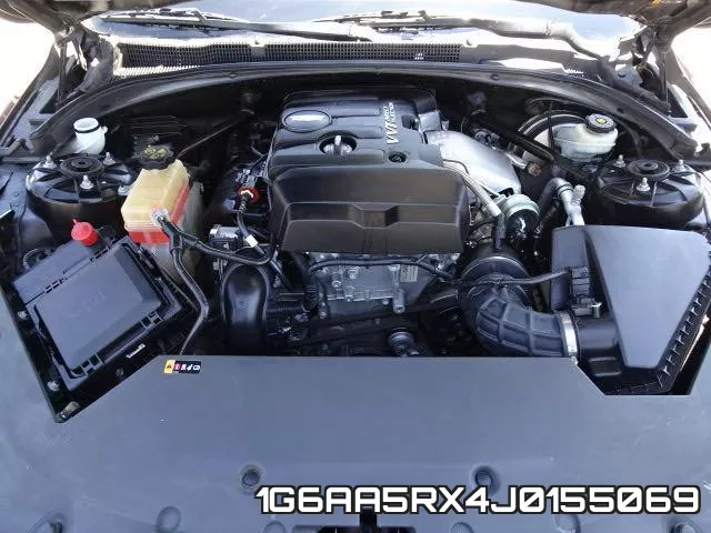 1G6AA5RX4J0155069 фото 8