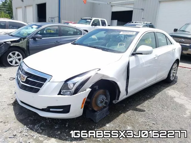 1G6AB5SX3J0162277 фото 3
