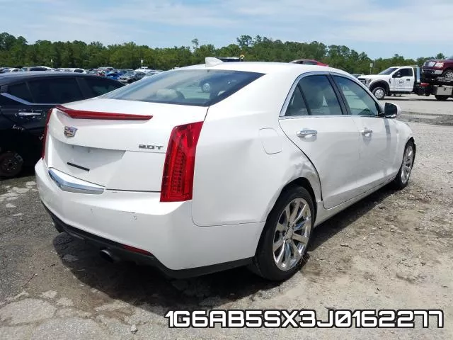 1G6AB5SX3J0162277 фото 5