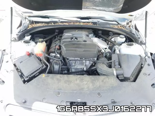 1G6AB5SX3J0162277 фото 8