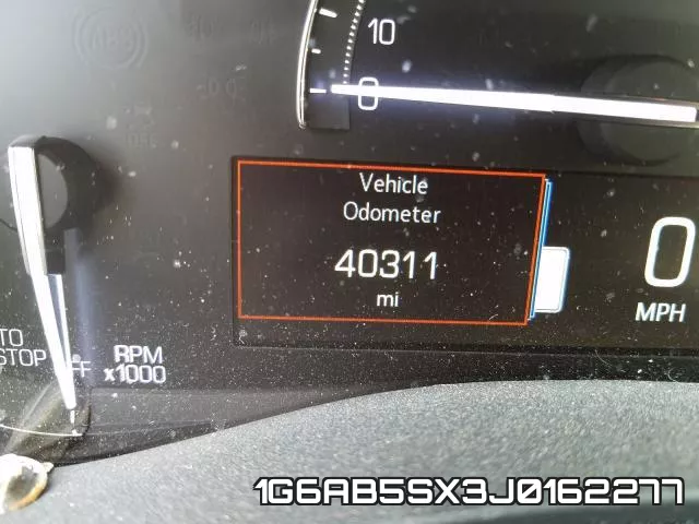 1G6AB5SX3J0162277 фото 9
