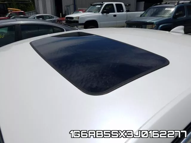 1G6AB5SX3J0162277 фото 10