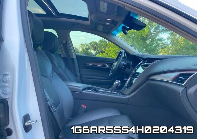 1G6AR5SS4H0204319 фото 6