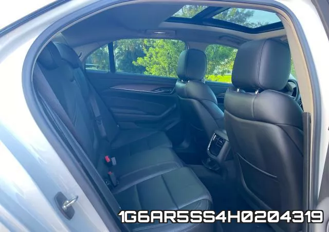 1G6AR5SS4H0204319 фото 7
