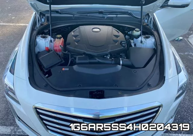 1G6AR5SS4H0204319 фото 8