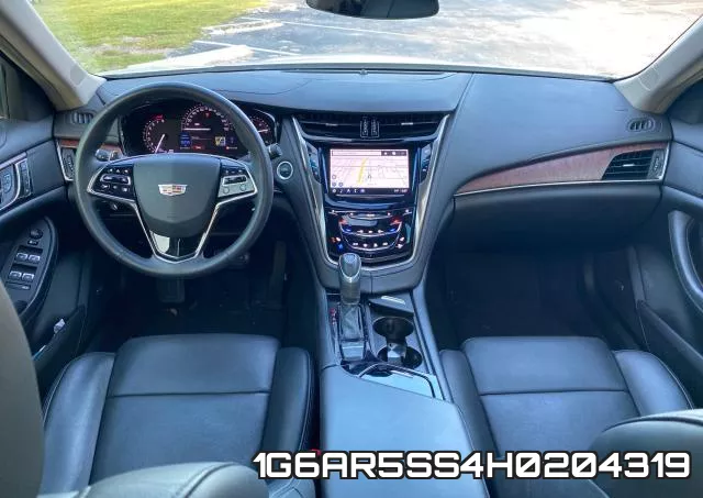1G6AR5SS4H0204319 фото 10