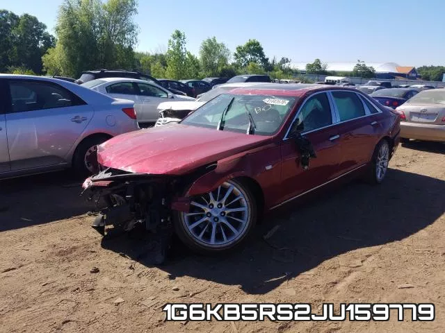 1G6KB5RS2JU159779 фото 3
