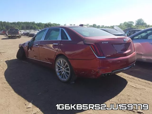 1G6KB5RS2JU159779 фото 4