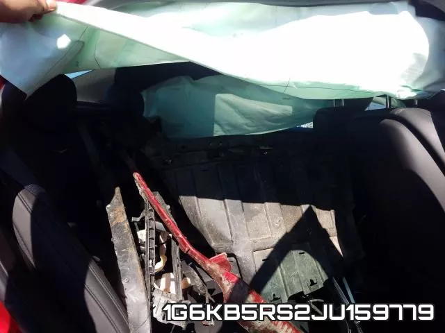 1G6KB5RS2JU159779 фото 7