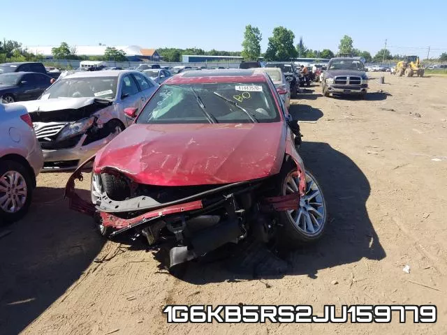 1G6KB5RS2JU159779 фото 10