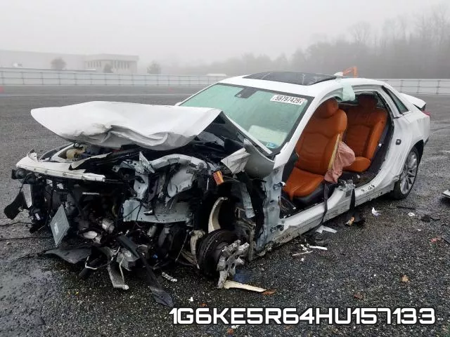 1G6KE5R64HU157133 фото 3