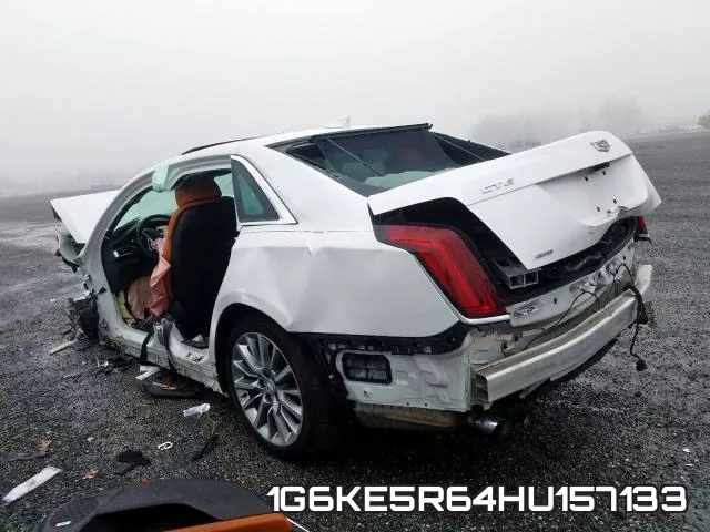 1G6KE5R64HU157133 фото 4