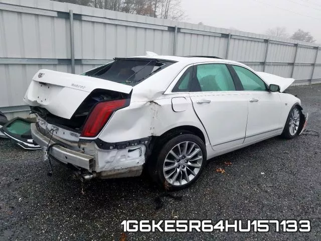 1G6KE5R64HU157133 фото 5