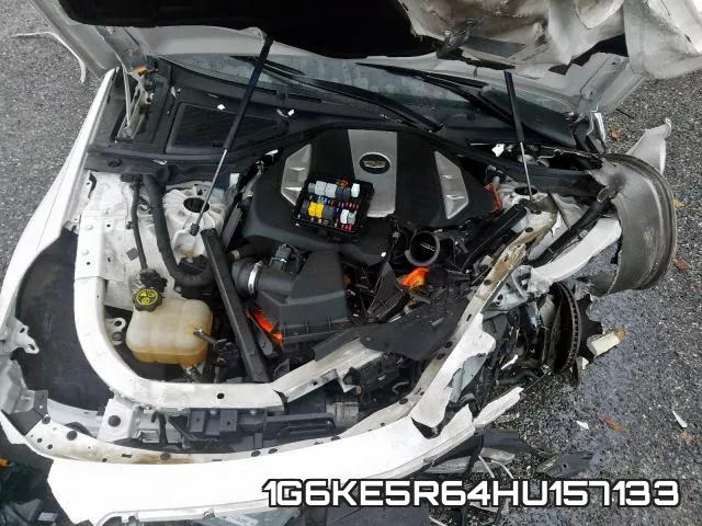 1G6KE5R64HU157133 фото 8