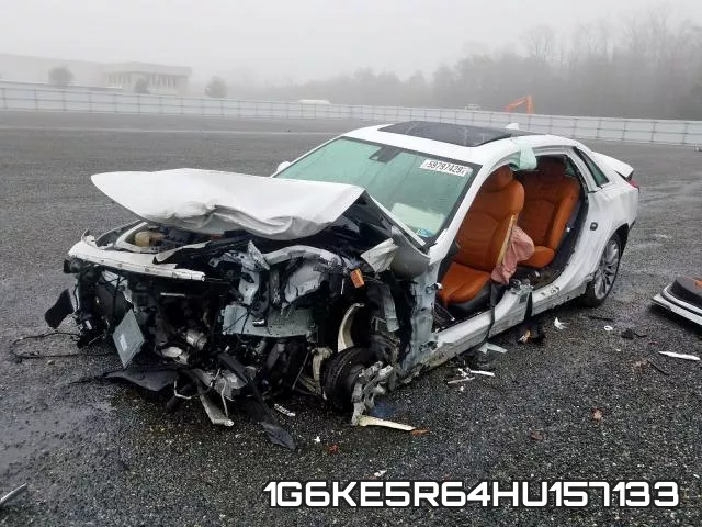 1G6KE5R64HU157133 фото 10