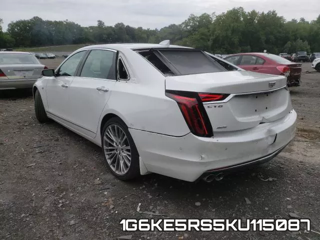 1G6KE5RS5KU115087 фото 4