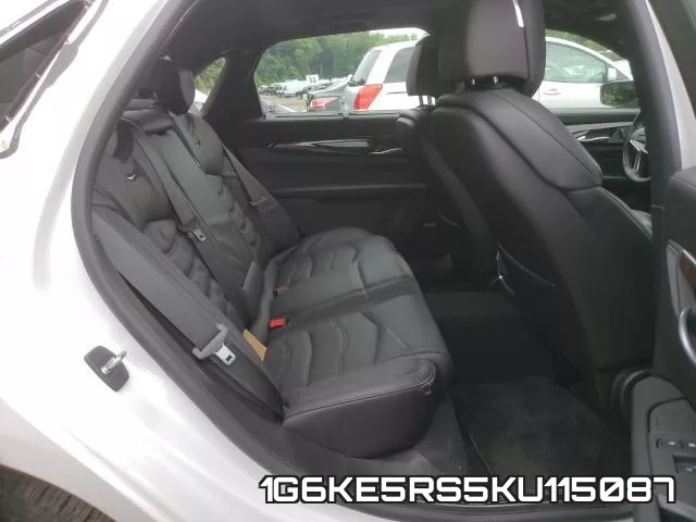 1G6KE5RS5KU115087 фото 7