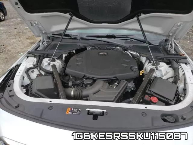 1G6KE5RS5KU115087 фото 8