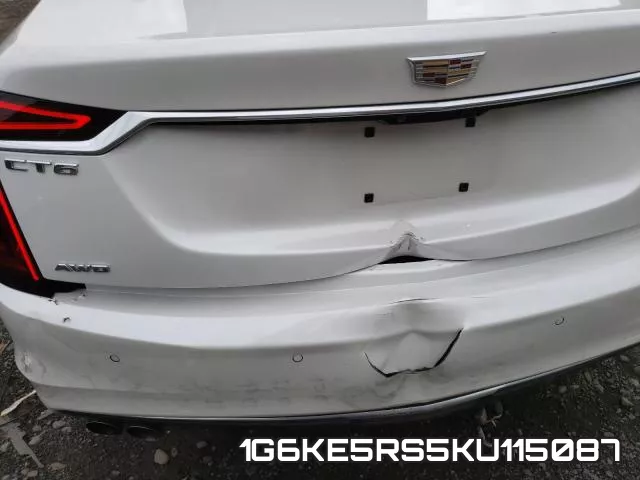 1G6KE5RS5KU115087 фото 10