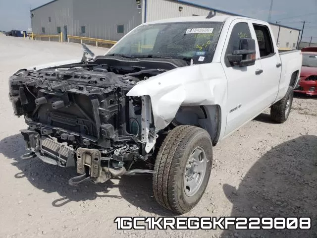 1GC1KREG6KF229808 фото 3