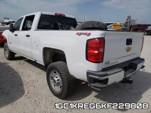 1GC1KREG6KF229808 фото 4