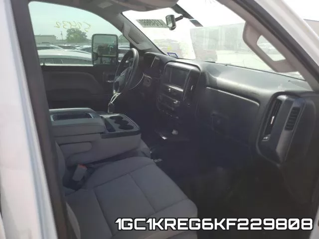 1GC1KREG6KF229808 фото 6
