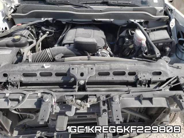 1GC1KREG6KF229808 фото 8