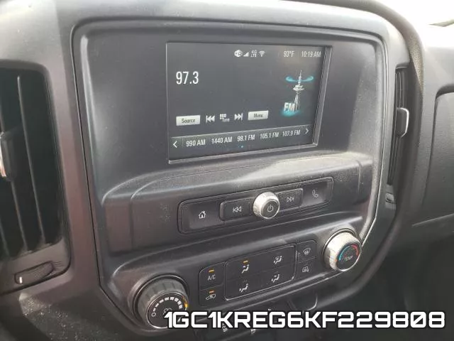 1GC1KREG6KF229808 фото 10