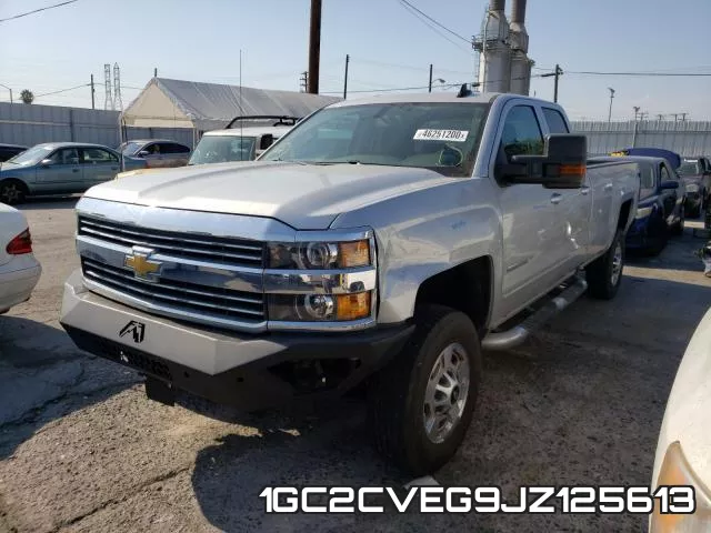 1GC2CVEG9JZ125613 фото 3