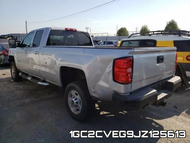 1GC2CVEG9JZ125613 фото 4