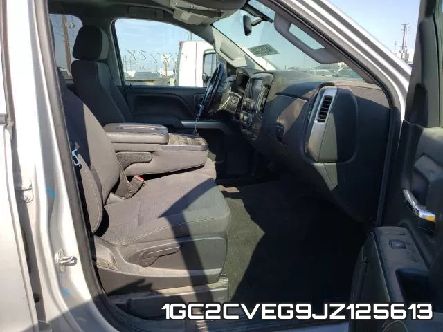 1GC2CVEG9JZ125613 фото 6