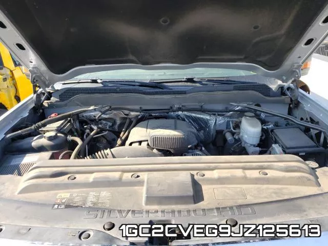 1GC2CVEG9JZ125613 фото 8