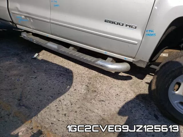 1GC2CVEG9JZ125613 фото 10