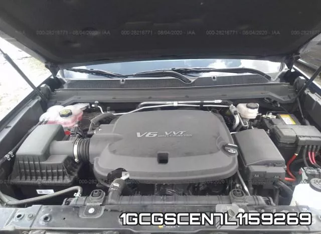 1GCGSCEN7L1159269 фото 2