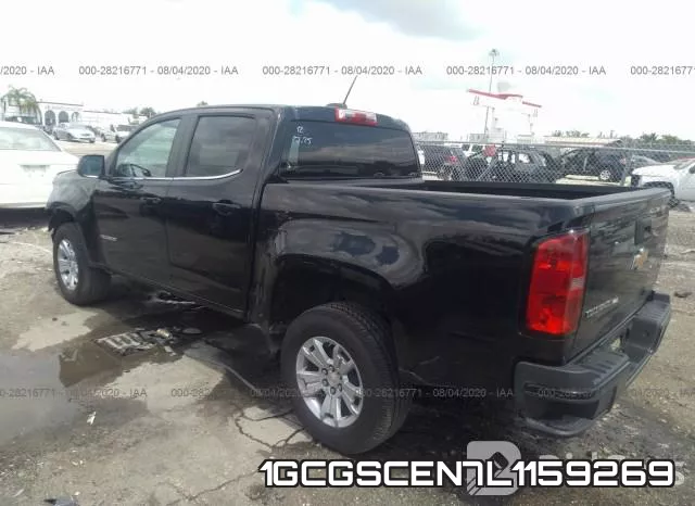 1GCGSCEN7L1159269 фото 4