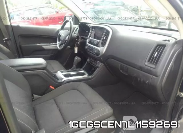 1GCGSCEN7L1159269 фото 6