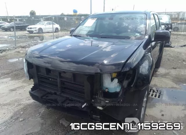 1GCGSCEN7L1159269 фото 7