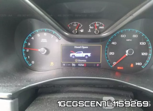 1GCGSCEN7L1159269 фото 8