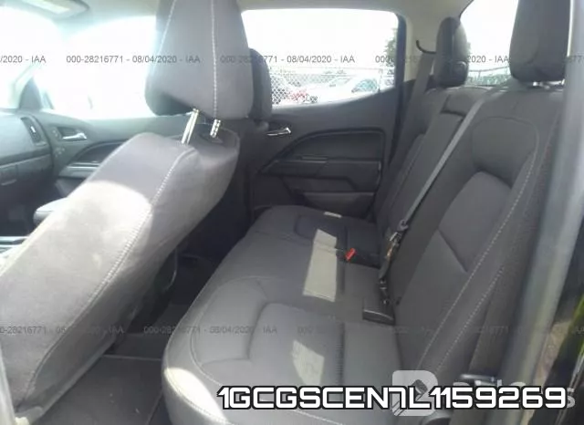 1GCGSCEN7L1159269 фото 9