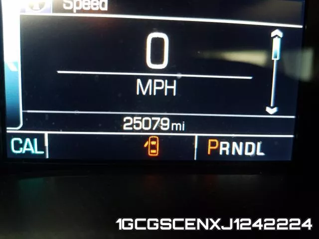 1GCGSCENXJ1242224 фото 9