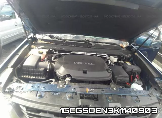 1GCGSDEN3K1140903 фото 2