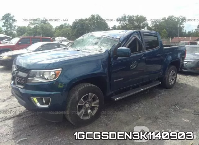 1GCGSDEN3K1140903 фото 3
