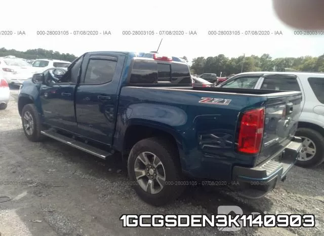 1GCGSDEN3K1140903 фото 4
