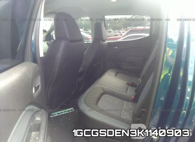 1GCGSDEN3K1140903 фото 9