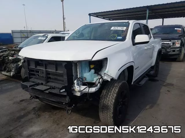 1GCGSDEN5K1243675 фото 3
