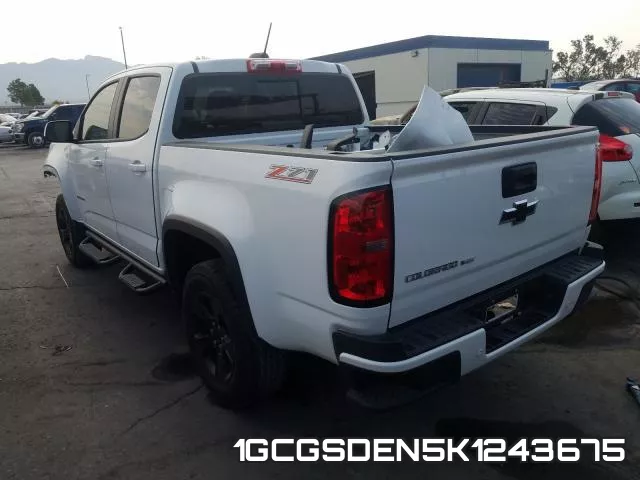 1GCGSDEN5K1243675 фото 4