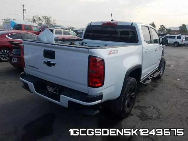 1GCGSDEN5K1243675 фото 5