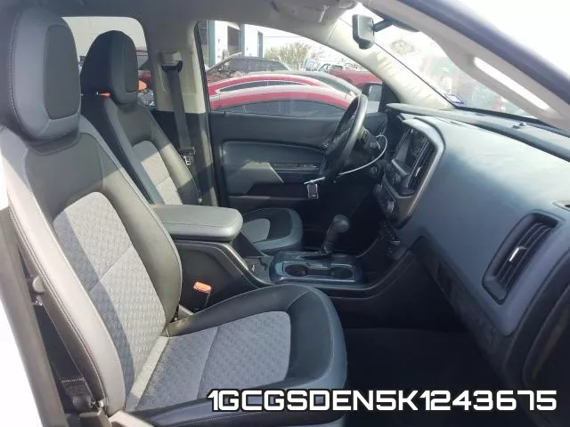 1GCGSDEN5K1243675 фото 6
