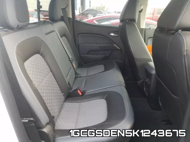 1GCGSDEN5K1243675 фото 7